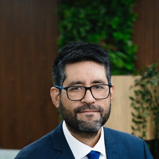 Ariel Molina, magíster tributario de GO Auditores