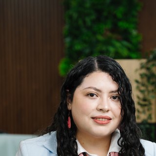 Yecenia Molina, ejecutiva de cuentas de GO Auditores