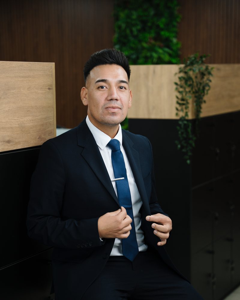 Profesional del equipo de GO Auditores