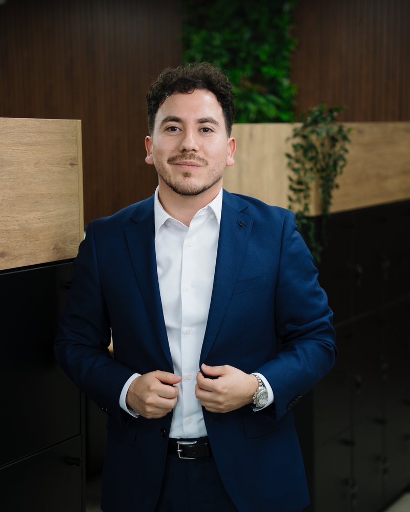 Profesional del equipo de GO Auditores