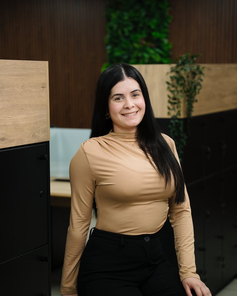 Profesional del equipo de GO Auditores