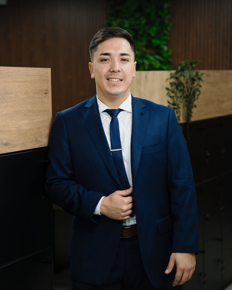 Profesional del equipo de GO Auditores